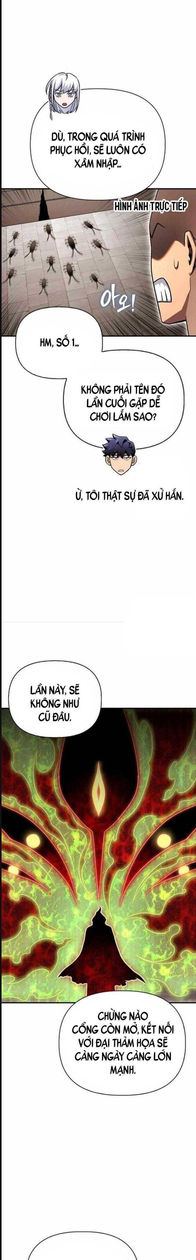 Cuộc Chiến Siêu Nhân: Chapter 130