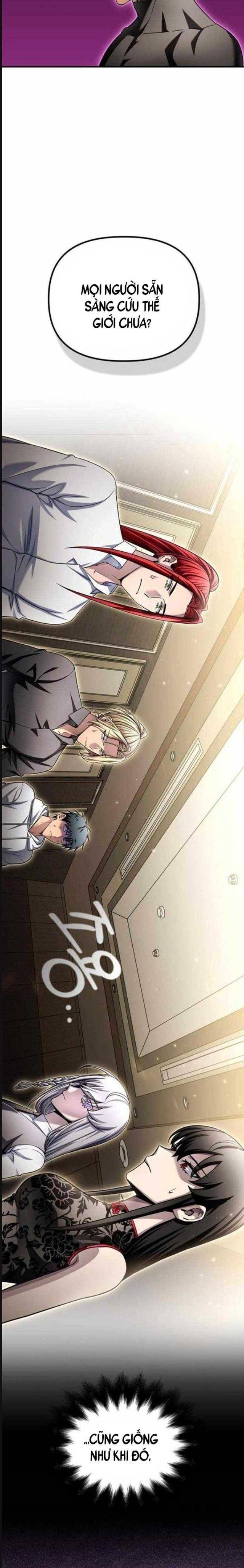 Cuộc Chiến Siêu Nhân: Chapter 130