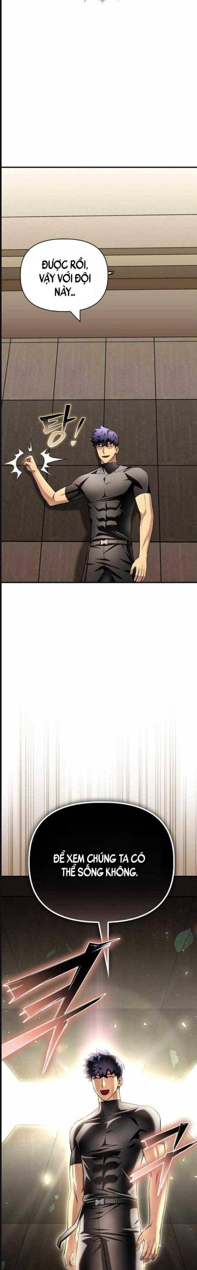 Cuộc Chiến Siêu Nhân: Chapter 130