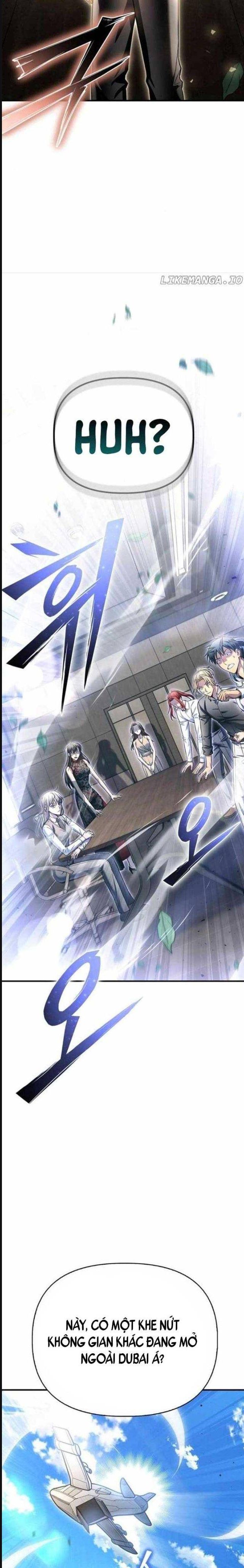 Cuộc Chiến Siêu Nhân: Chapter 130
