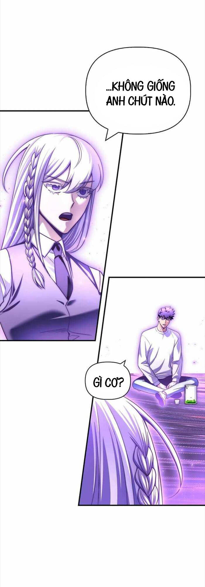 Cuộc Chiến Siêu Nhân: Chapter 133