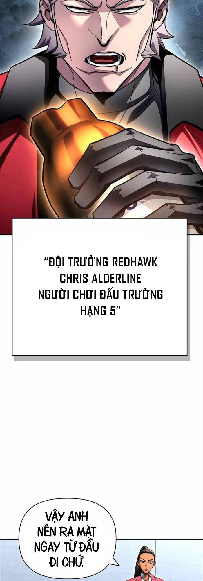 Cuộc Chiến Siêu Nhân: Chapter 133