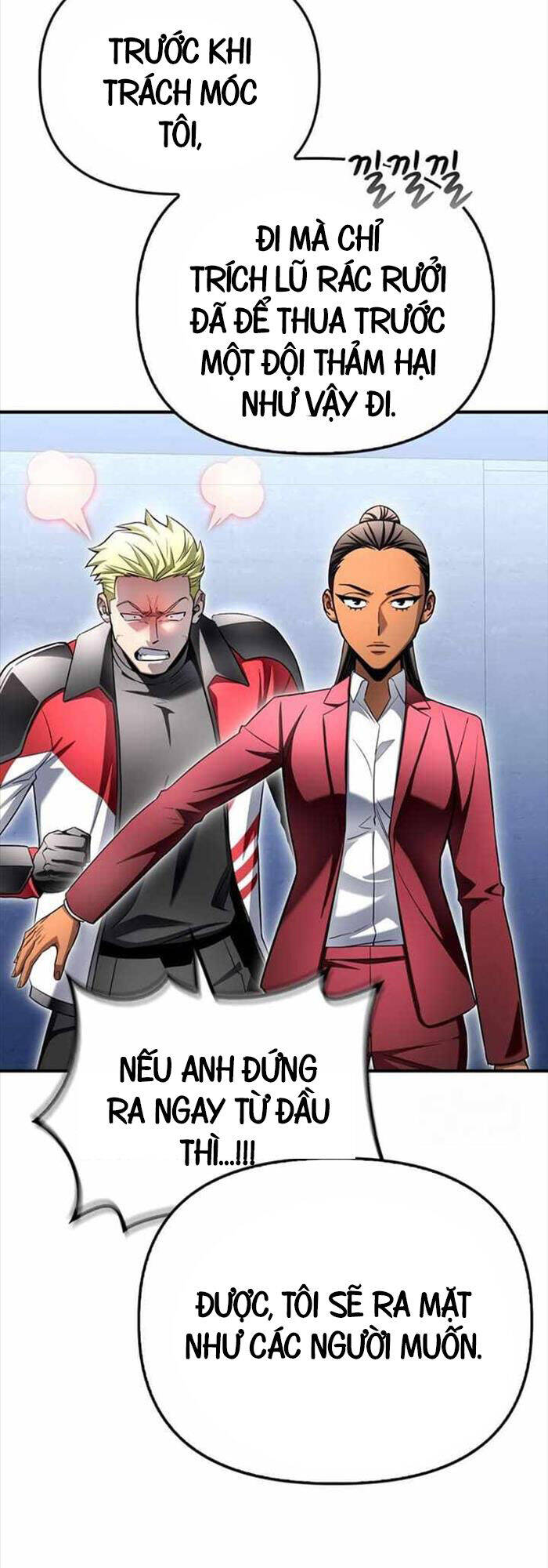 Cuộc Chiến Siêu Nhân: Chapter 133