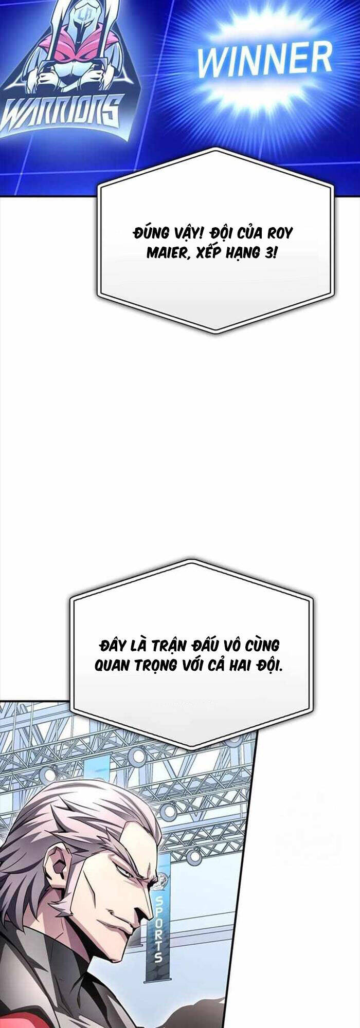 Cuộc Chiến Siêu Nhân: Chapter 133