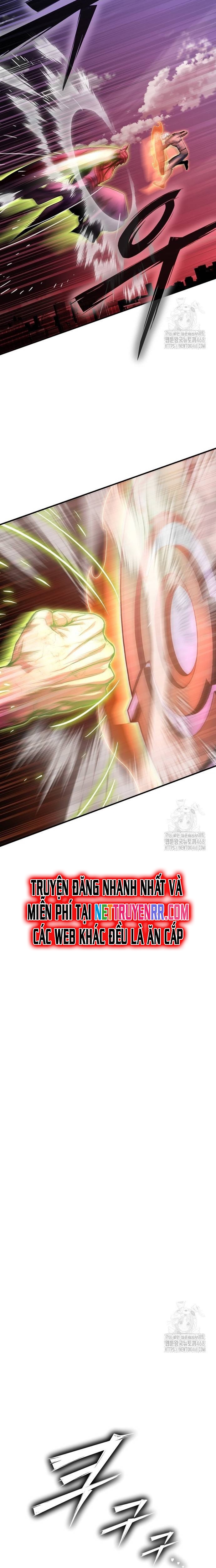 Cuộc Chiến Siêu Nhân: Chapter 143