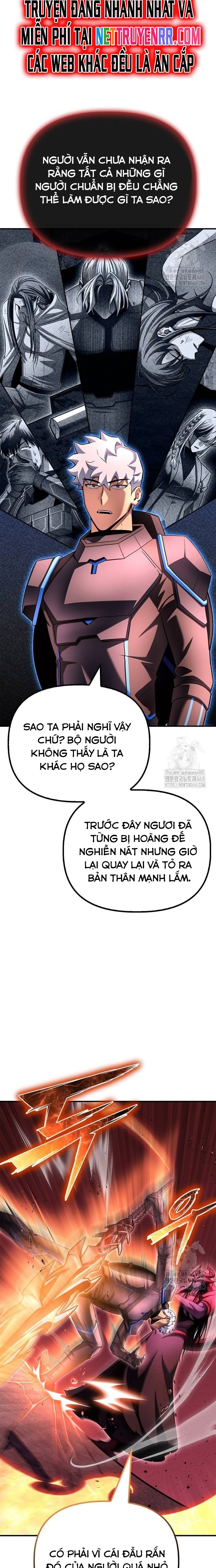 Cuộc Chiến Siêu Nhân: Chapter 143