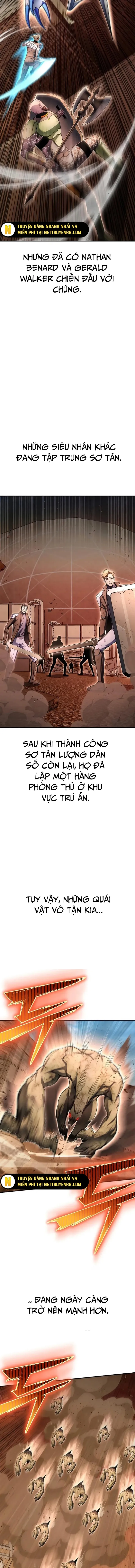 Cuộc Chiến Siêu Nhân: Chapter 146