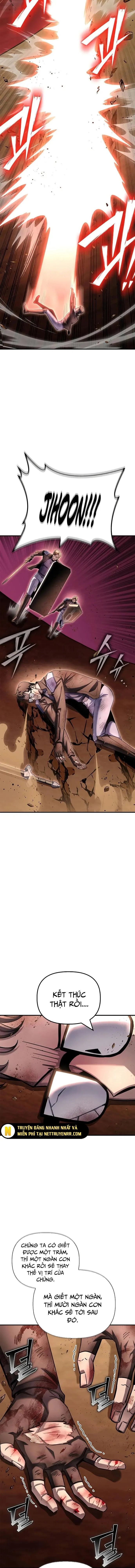 Cuộc Chiến Siêu Nhân: Chapter 146