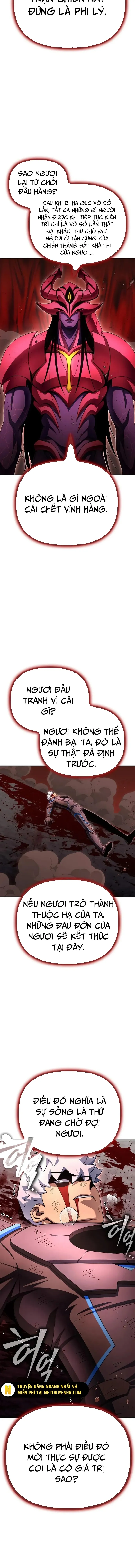 Cuộc Chiến Siêu Nhân: Chapter 146