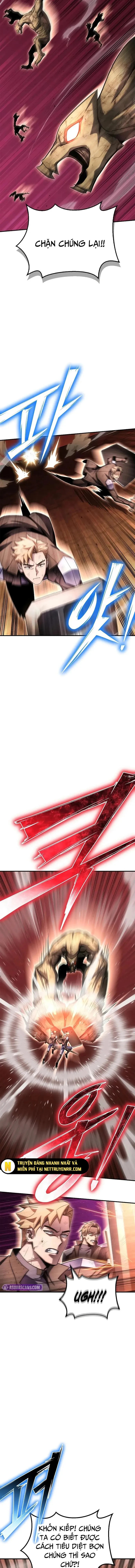 Cuộc Chiến Siêu Nhân: Chapter 146