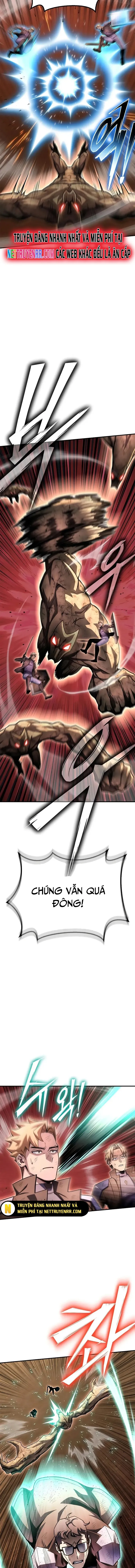 Cuộc Chiến Siêu Nhân: Chapter 146