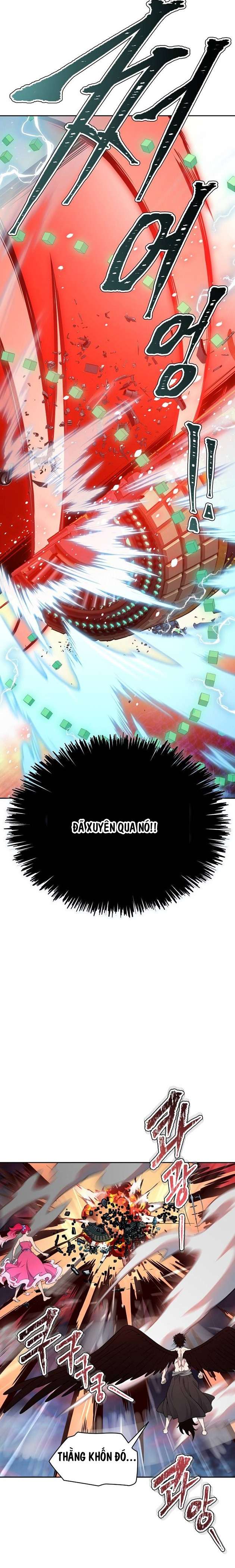 Cuộc Chiến Trong Tòa Tháp - Tower Of God: Chapter 605