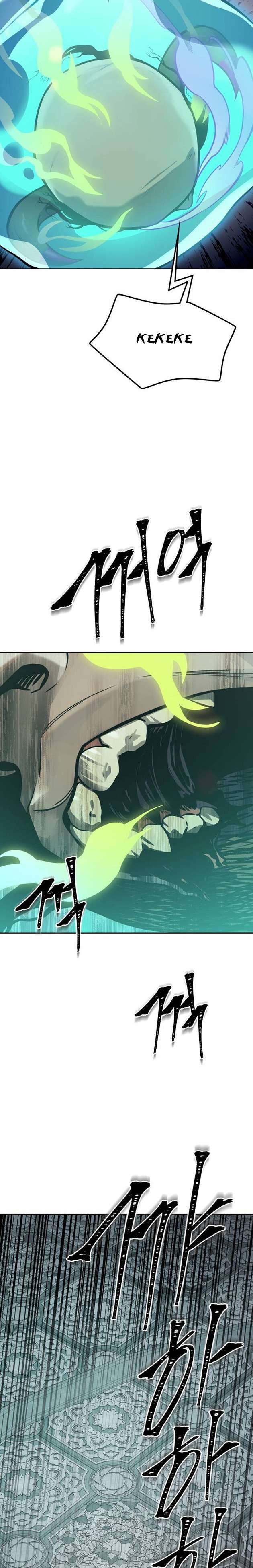 Cuộc Chiến Trong Tòa Tháp - Tower Of God: Chapter 605