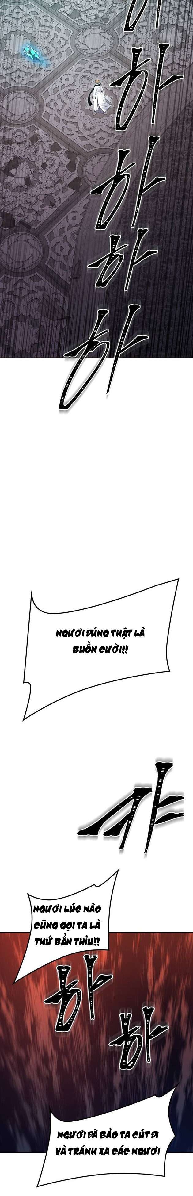 Cuộc Chiến Trong Tòa Tháp - Tower Of God: Chapter 605