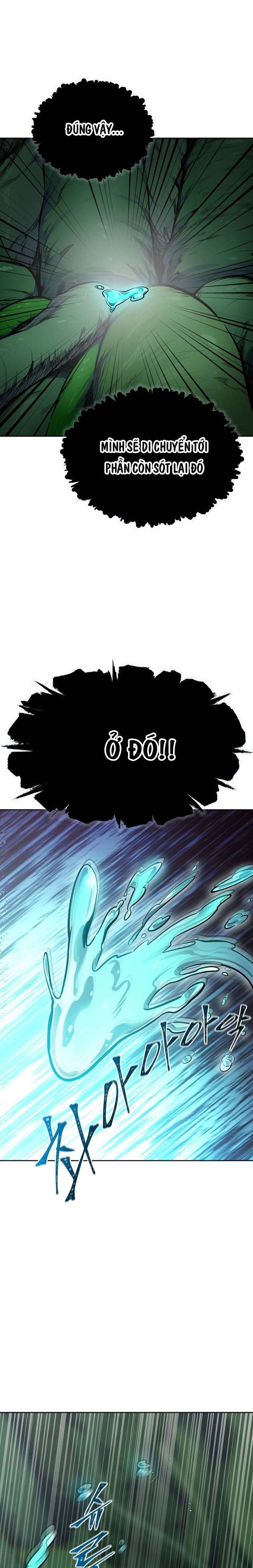 Cuộc Chiến Trong Tòa Tháp - Tower Of God: Chapter 605