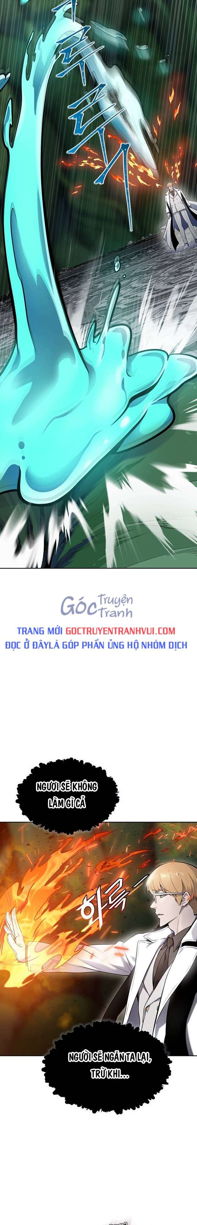 Cuộc Chiến Trong Tòa Tháp - Tower Of God: Chapter 605