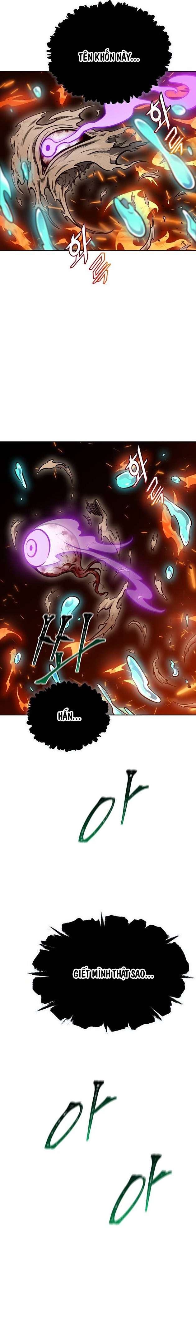 Cuộc Chiến Trong Tòa Tháp - Tower Of God: Chapter 605