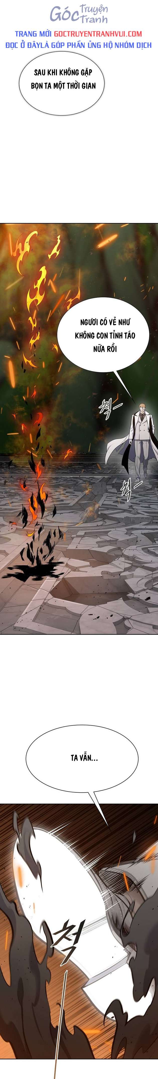 Cuộc Chiến Trong Tòa Tháp - Tower Of God: Chapter 605