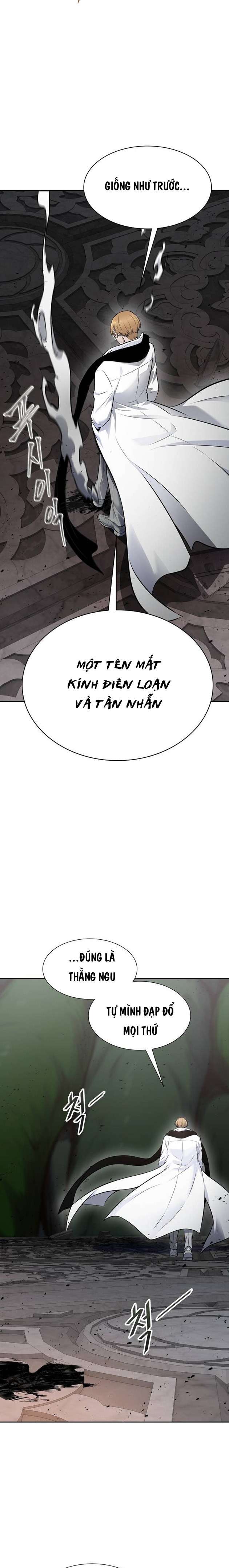 Cuộc Chiến Trong Tòa Tháp - Tower Of God: Chapter 605