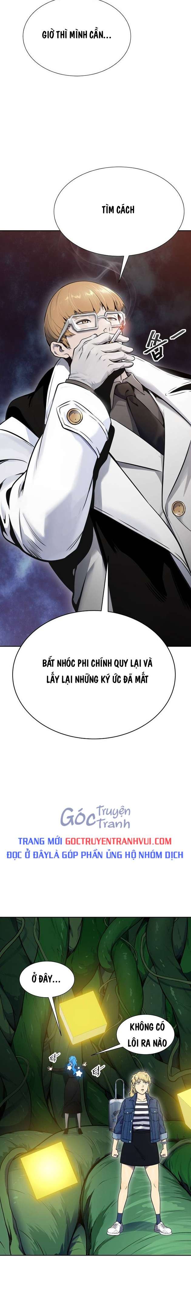 Cuộc Chiến Trong Tòa Tháp - Tower Of God: Chapter 605