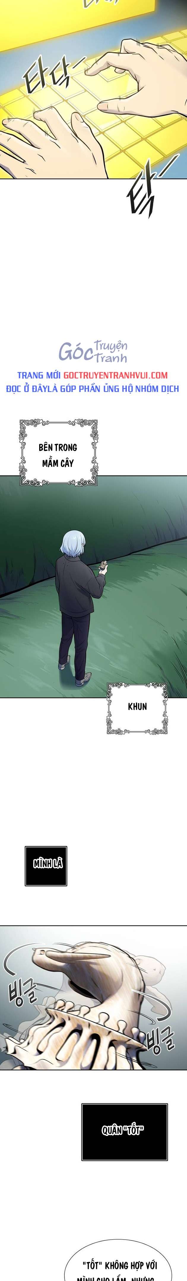 Cuộc Chiến Trong Tòa Tháp - Tower Of God: Chapter 605