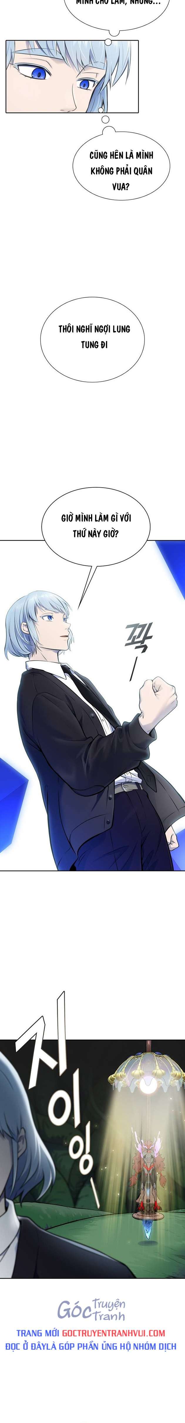 Cuộc Chiến Trong Tòa Tháp - Tower Of God: Chapter 605