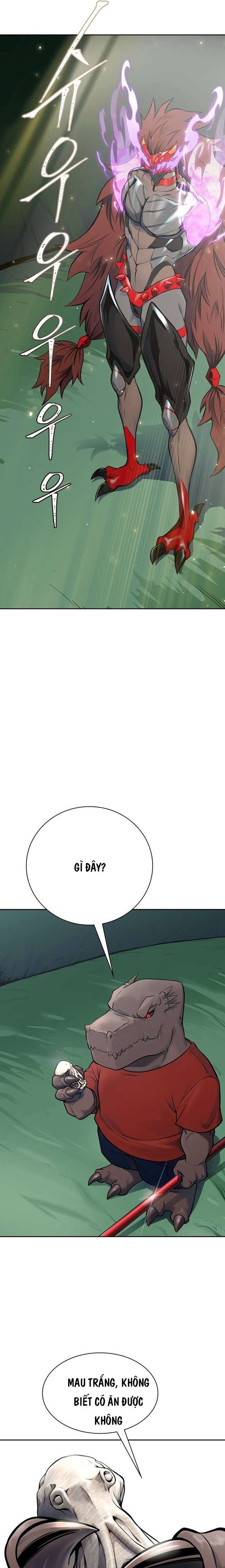 Cuộc Chiến Trong Tòa Tháp - Tower Of God: Chapter 605