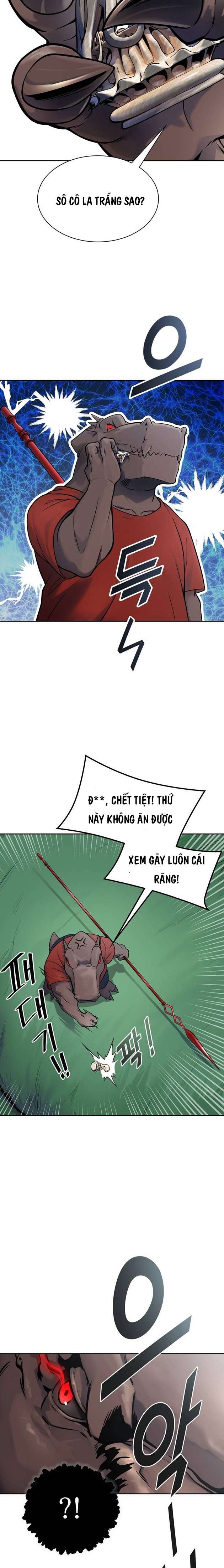 Cuộc Chiến Trong Tòa Tháp - Tower Of God: Chapter 605