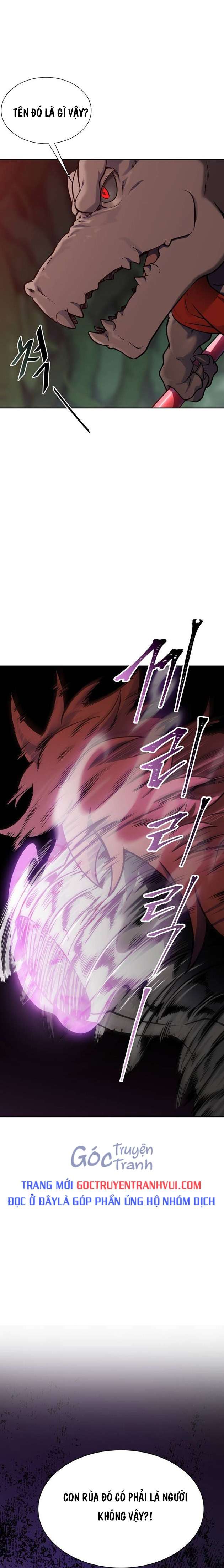 Cuộc Chiến Trong Tòa Tháp - Tower Of God: Chapter 605