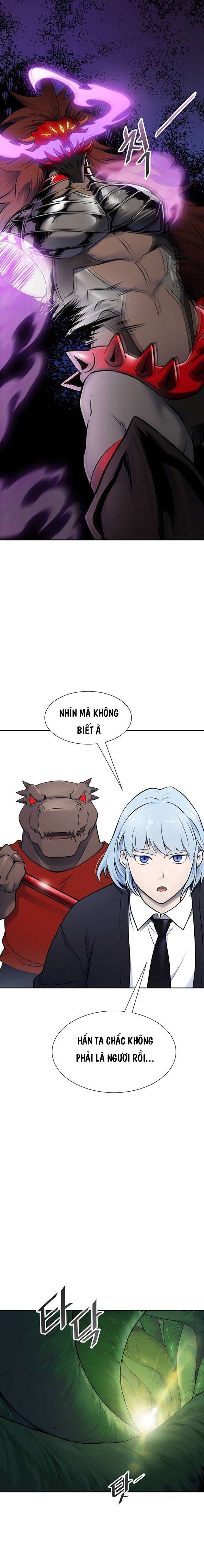 Cuộc Chiến Trong Tòa Tháp - Tower Of God: Chapter 605