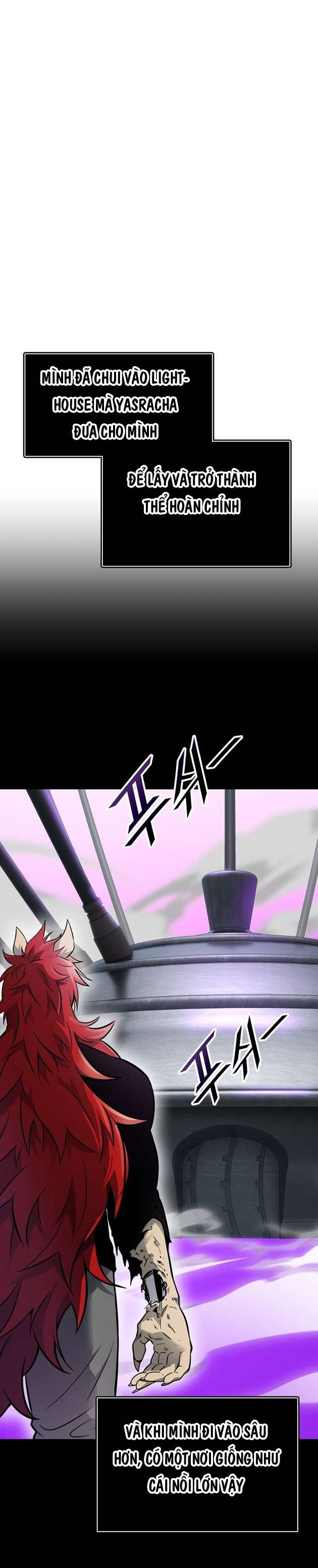 Cuộc Chiến Trong Tòa Tháp - Tower Of God: Chapter 605