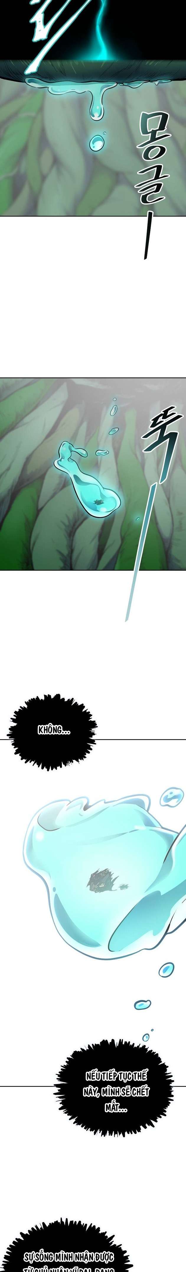 Cuộc Chiến Trong Tòa Tháp - Tower Of God: Chapter 605