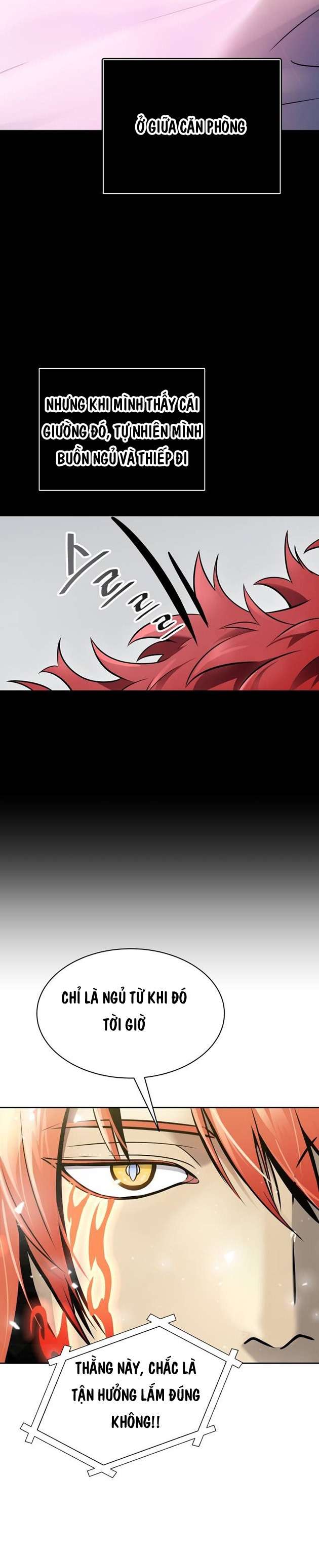 Cuộc Chiến Trong Tòa Tháp - Tower Of God: Chapter 605