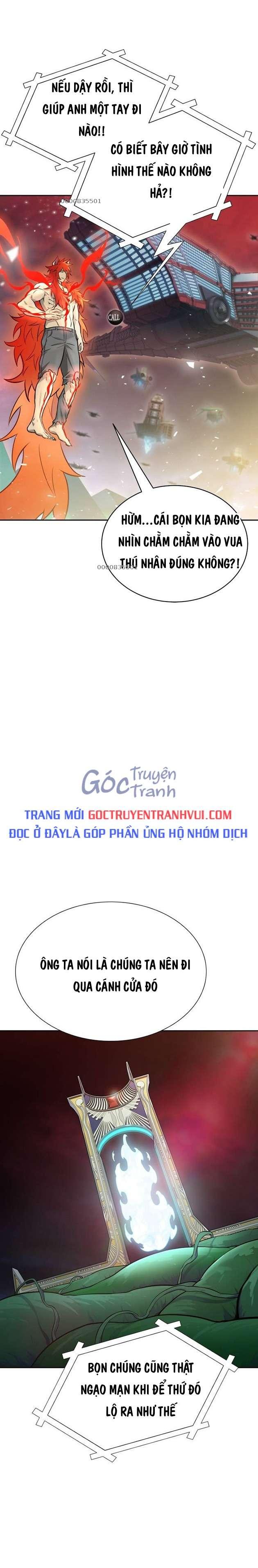 Cuộc Chiến Trong Tòa Tháp - Tower Of God: Chapter 605