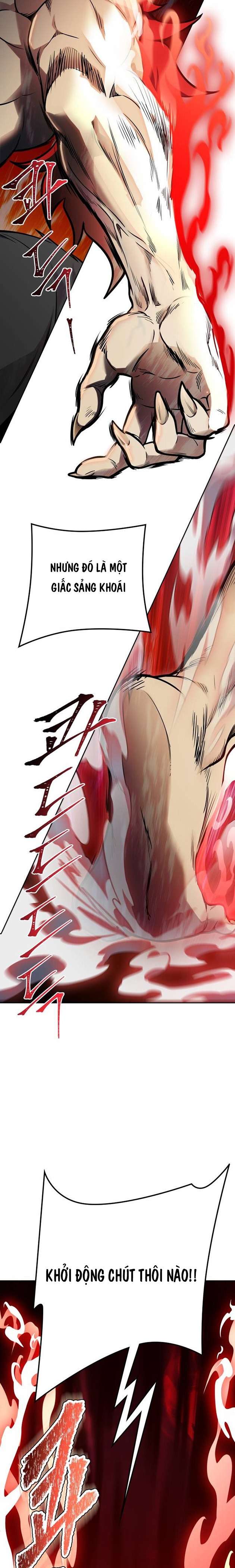 Cuộc Chiến Trong Tòa Tháp - Tower Of God: Chapter 605