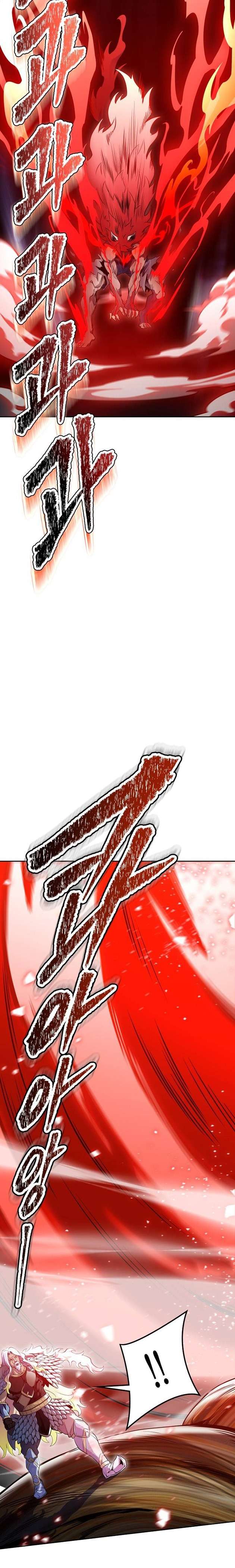 Cuộc Chiến Trong Tòa Tháp - Tower Of God: Chapter 605