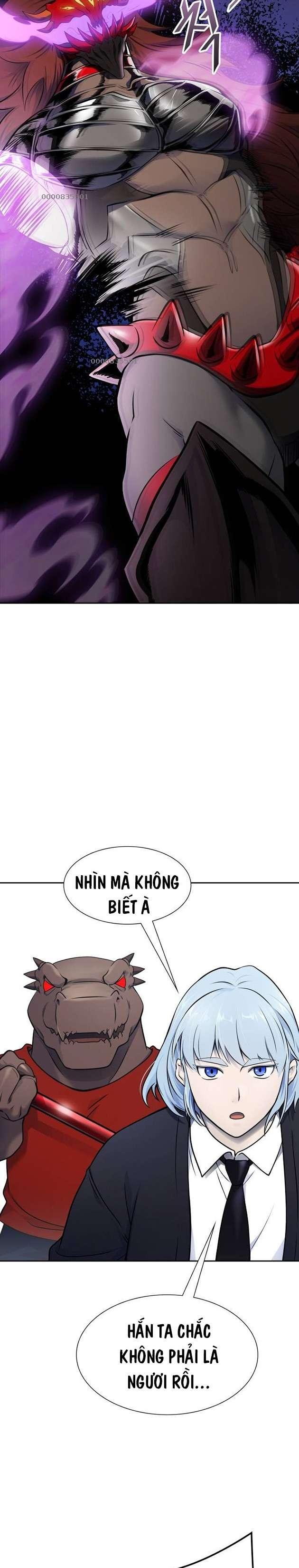 Cuộc Chiến Trong Tòa Tháp - Tower Of God: Chapter 606