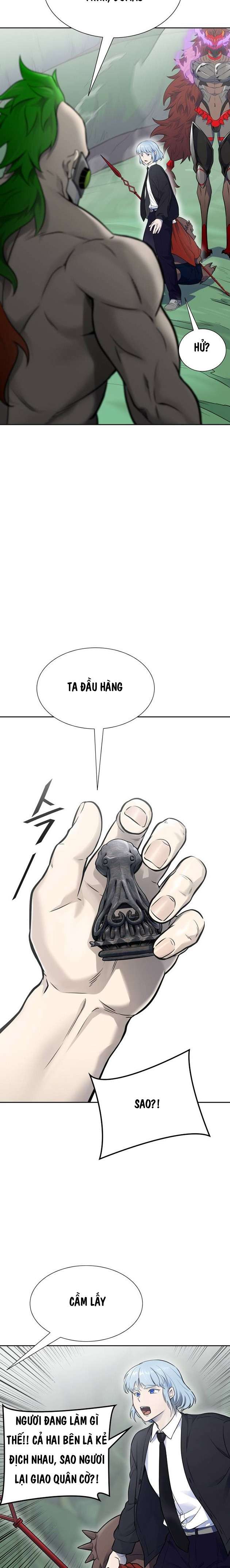 Cuộc Chiến Trong Tòa Tháp - Tower Of God: Chapter 606