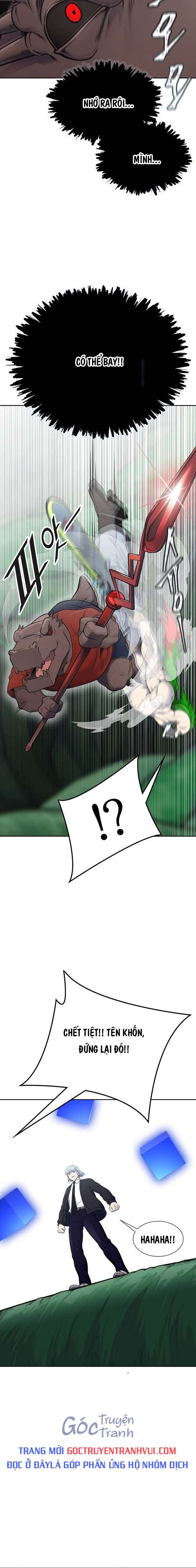 Cuộc Chiến Trong Tòa Tháp - Tower Of God: Chapter 606