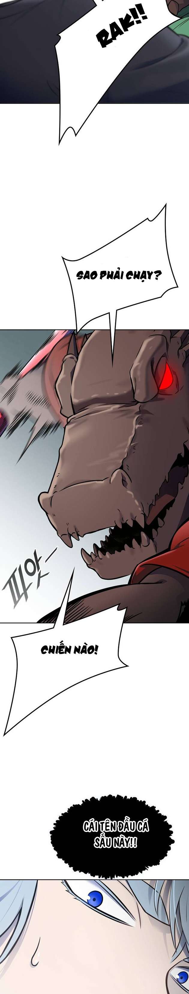 Cuộc Chiến Trong Tòa Tháp - Tower Of God: Chapter 606