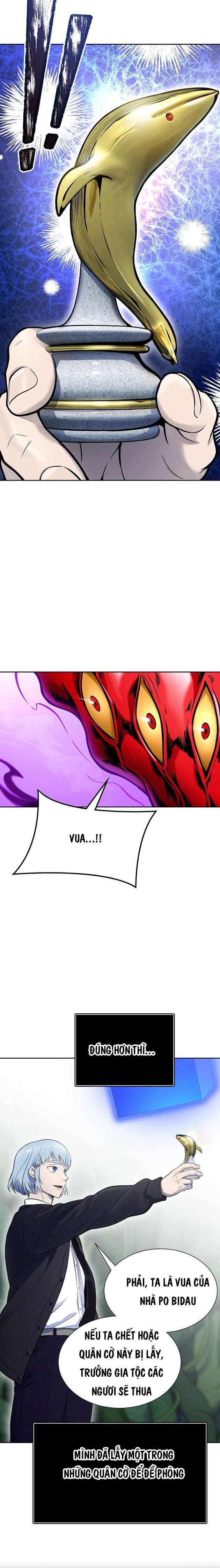 Cuộc Chiến Trong Tòa Tháp - Tower Of God: Chapter 606