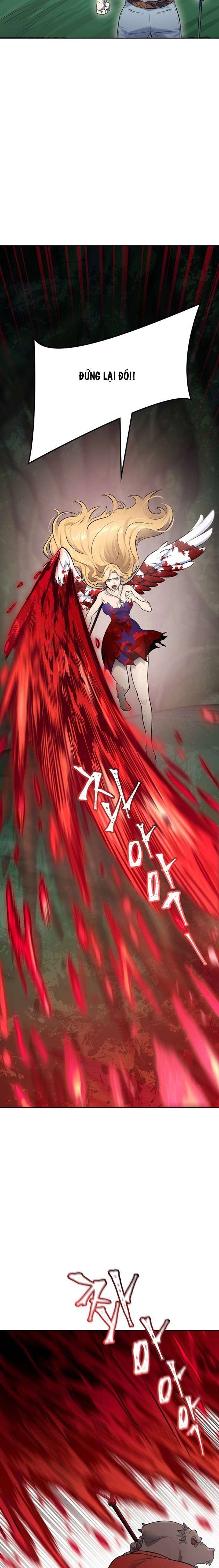 Cuộc Chiến Trong Tòa Tháp - Tower Of God: Chapter 606