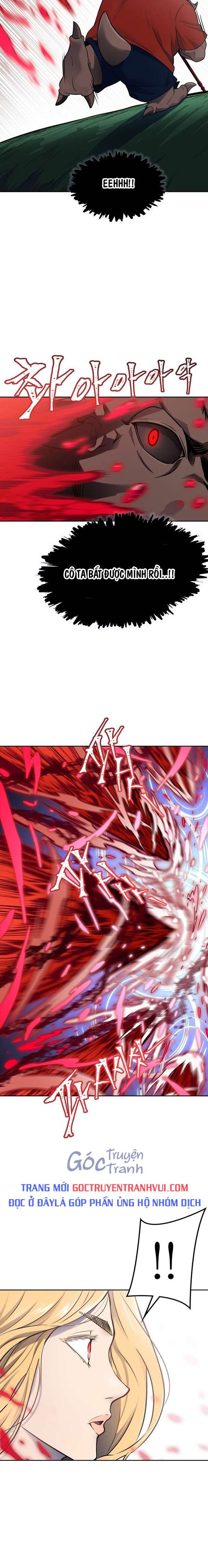 Cuộc Chiến Trong Tòa Tháp - Tower Of God: Chapter 606