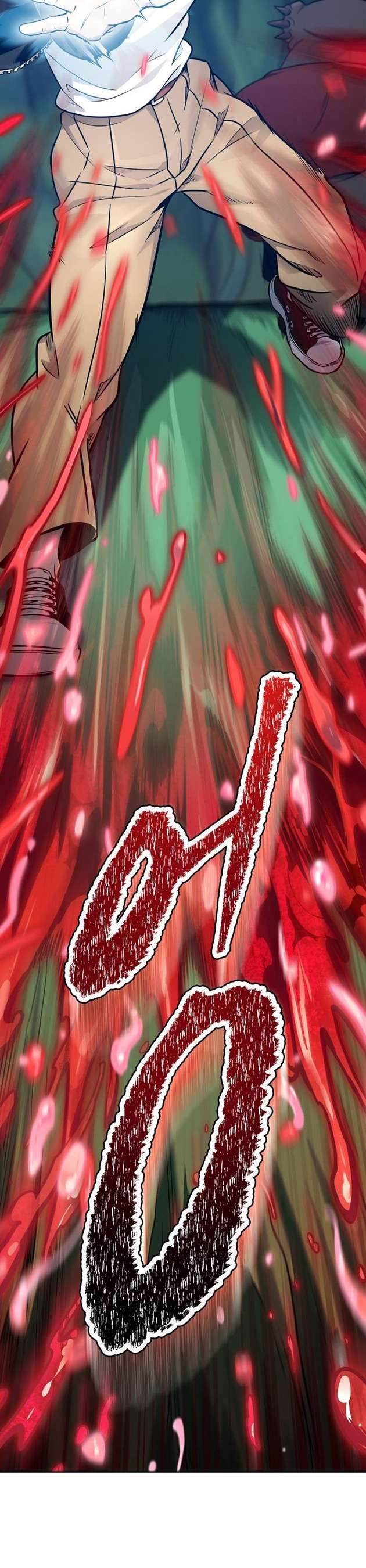 Cuộc Chiến Trong Tòa Tháp - Tower Of God: Chapter 606