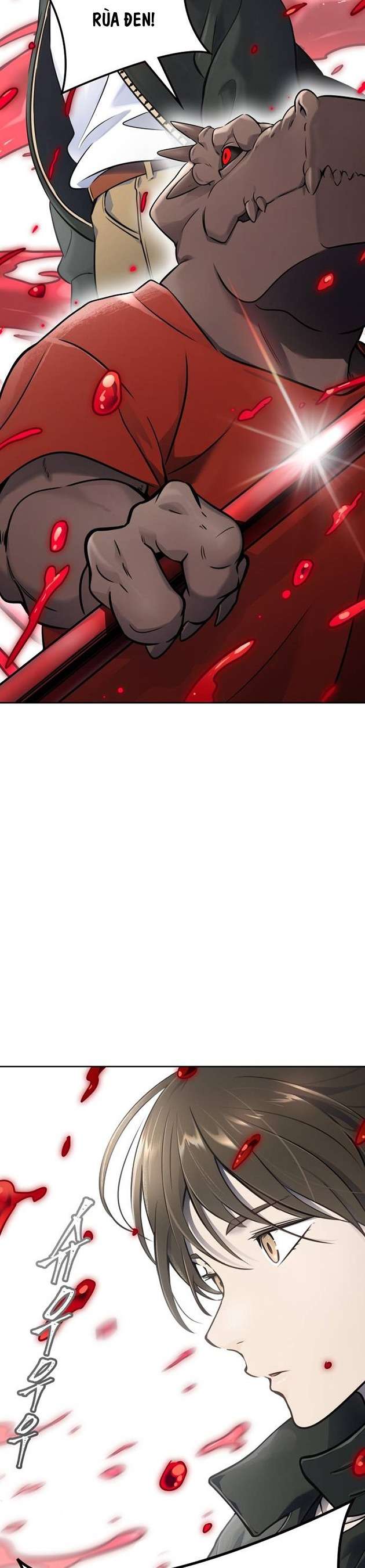 Cuộc Chiến Trong Tòa Tháp - Tower Of God: Chapter 606
