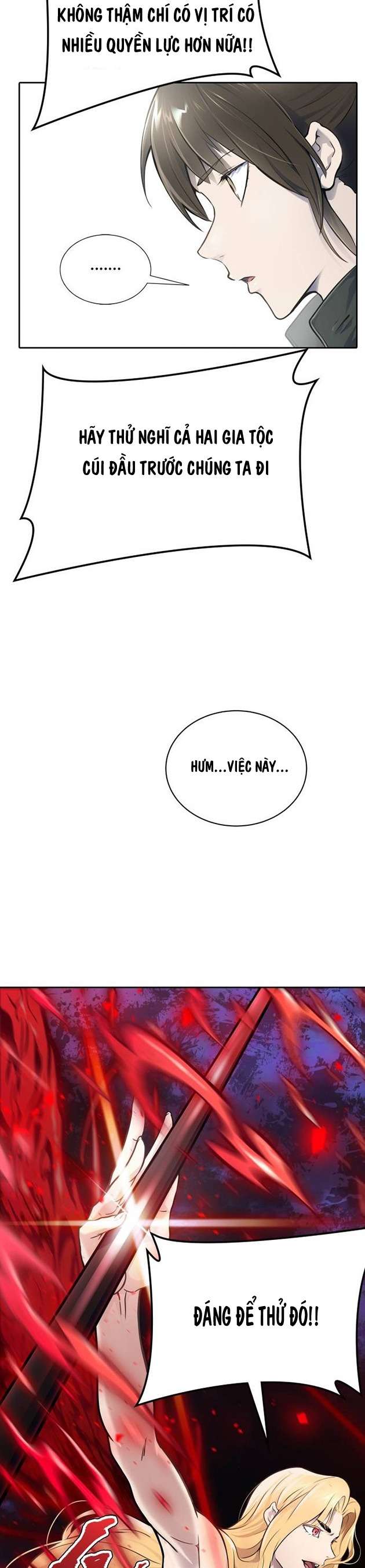 Cuộc Chiến Trong Tòa Tháp - Tower Of God: Chapter 606