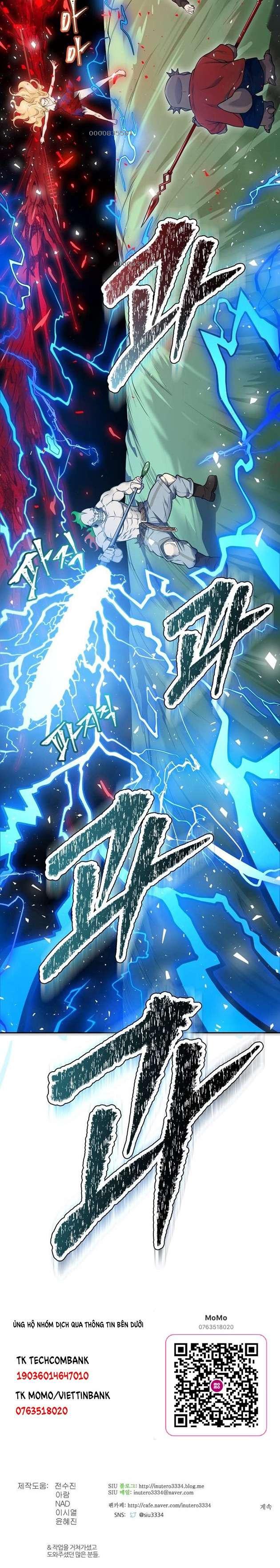 Cuộc Chiến Trong Tòa Tháp - Tower Of God: Chapter 606
