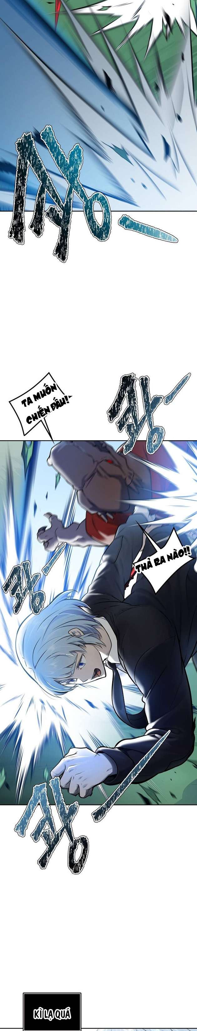 Cuộc Chiến Trong Tòa Tháp - Tower Of God: Chapter 606