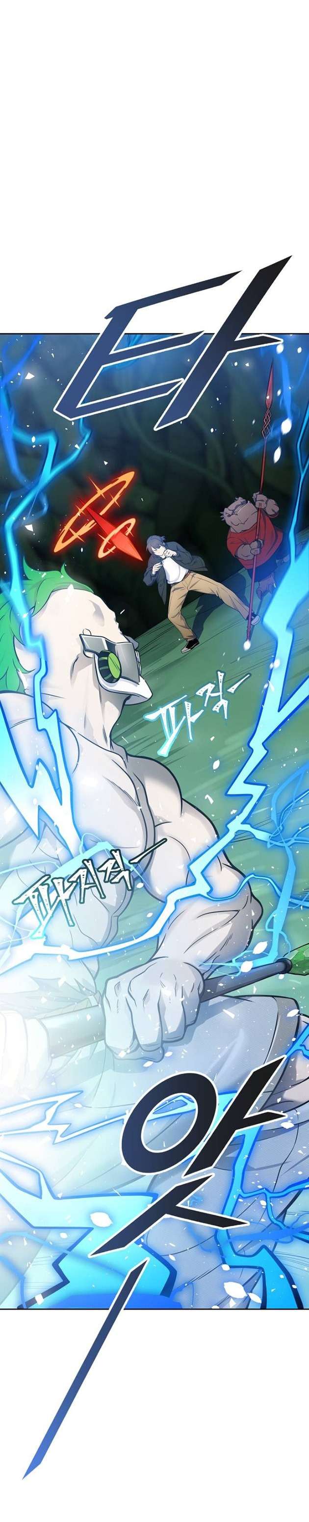 Cuộc Chiến Trong Tòa Tháp - Tower Of God: Chapter 607