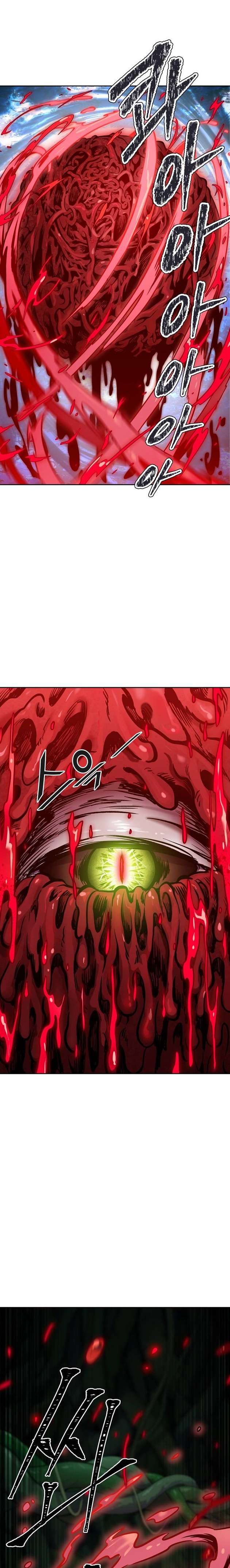 Cuộc Chiến Trong Tòa Tháp - Tower Of God: Chapter 608